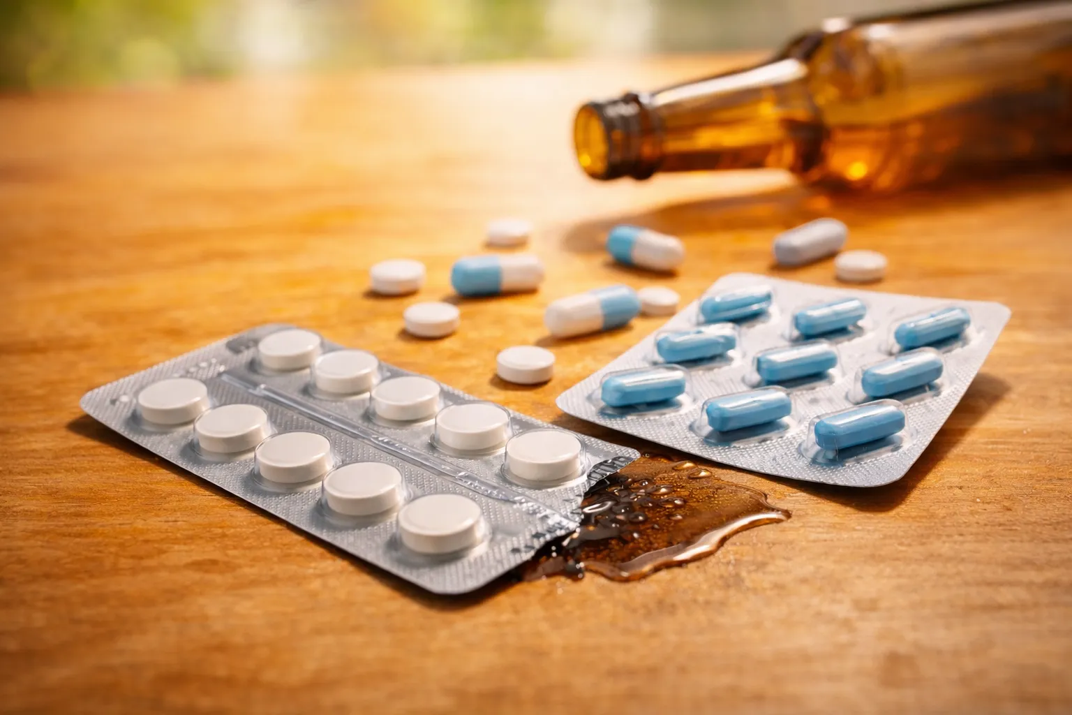Средства от похмелья